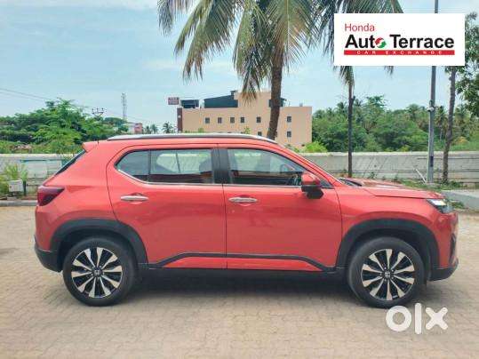 Honda Elevate Zx Cvt, 2023, Petrol