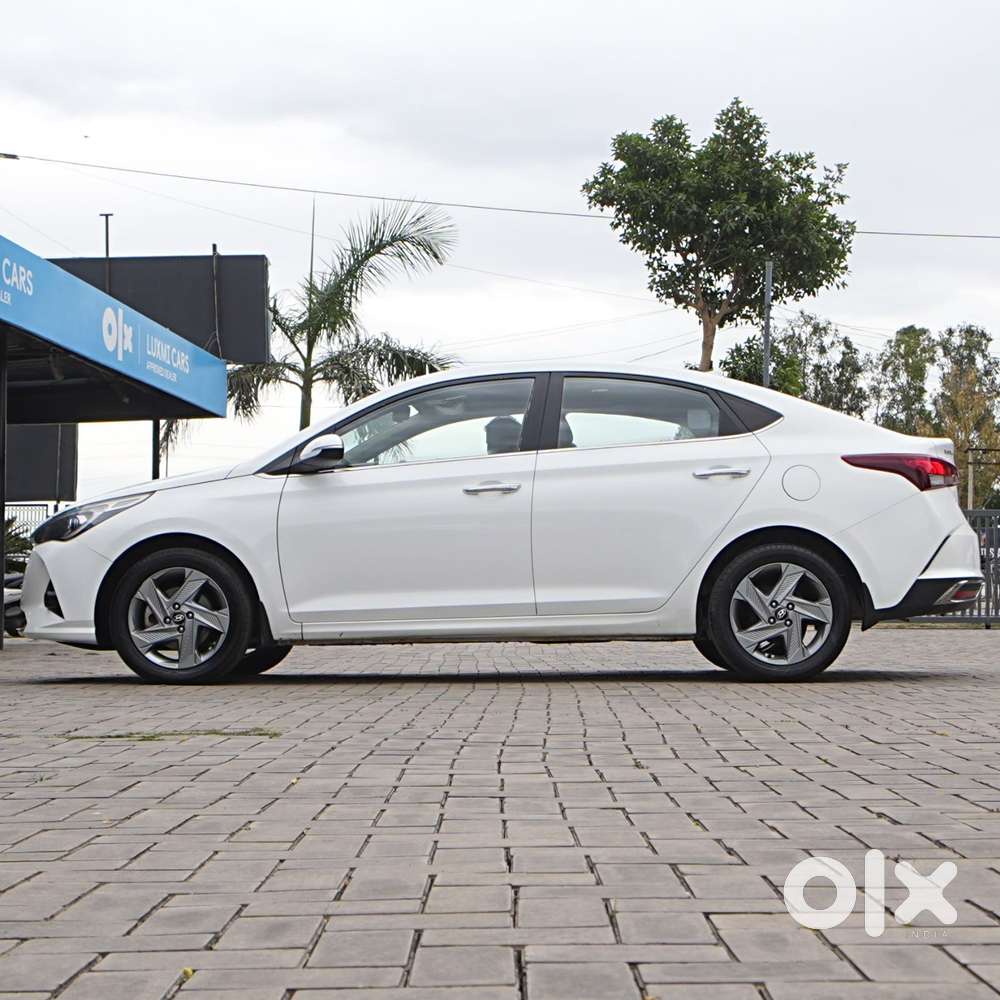 Hyundai Verna 1.5 Sx Diesel Mt, 2022, Diesel