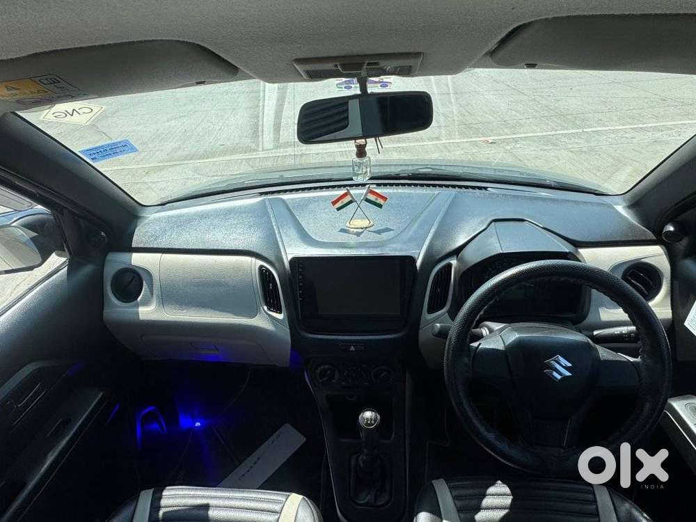 Maruti Suzuki Wagon R Lxi Cng Optional, 2022, Cng & Hybrids