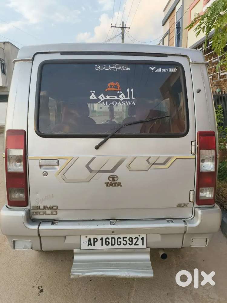 Tata Sumo Gold 2013 Diesel Car