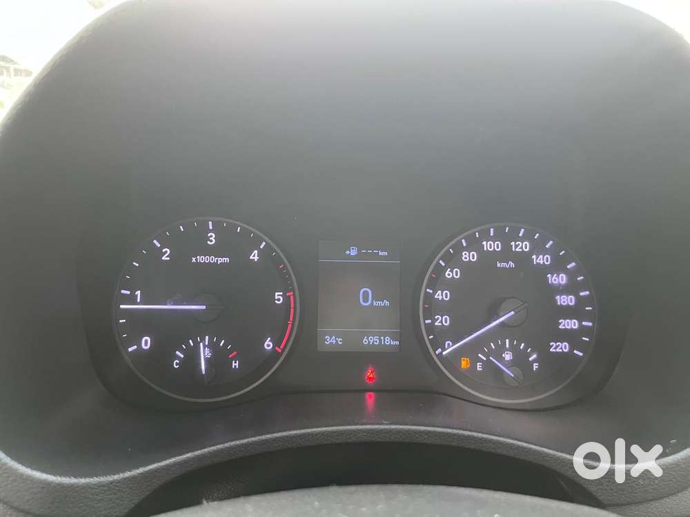 Hyundai Verna 1.6 Sx (o) Crdi, 2018, Diesel