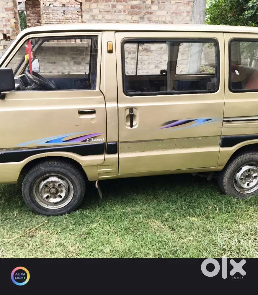 Maruti Suzuki Omni 2001