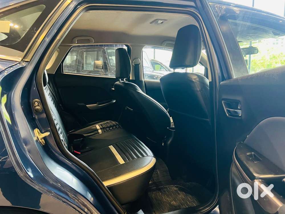 Maruti Suzuki Baleno Delta, 2021, Petrol