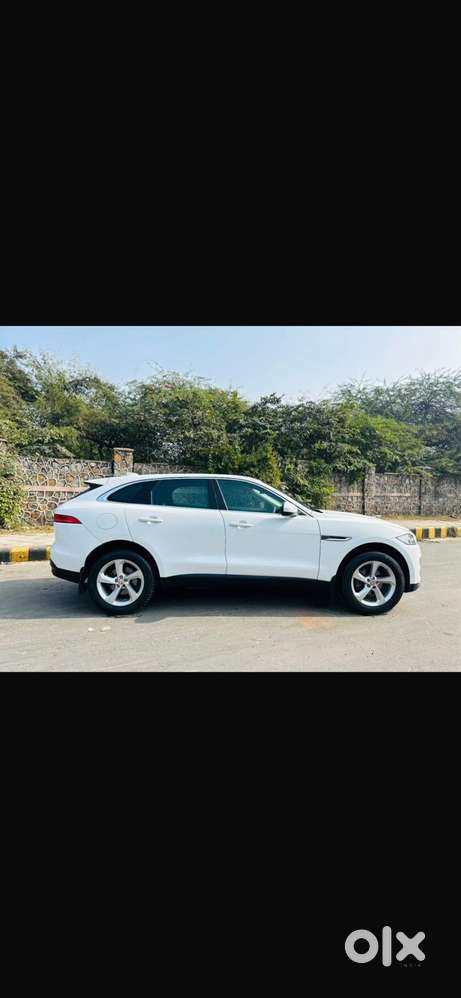 Jaguar F-pace Prestige 2.0 Awd, 2018, Diesel