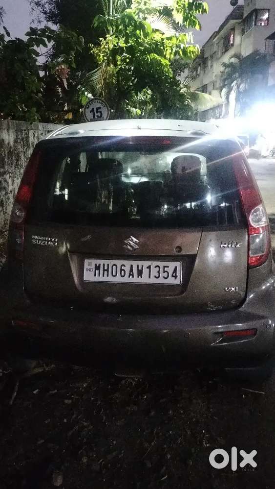Maruti Suzuki Ritz 2009