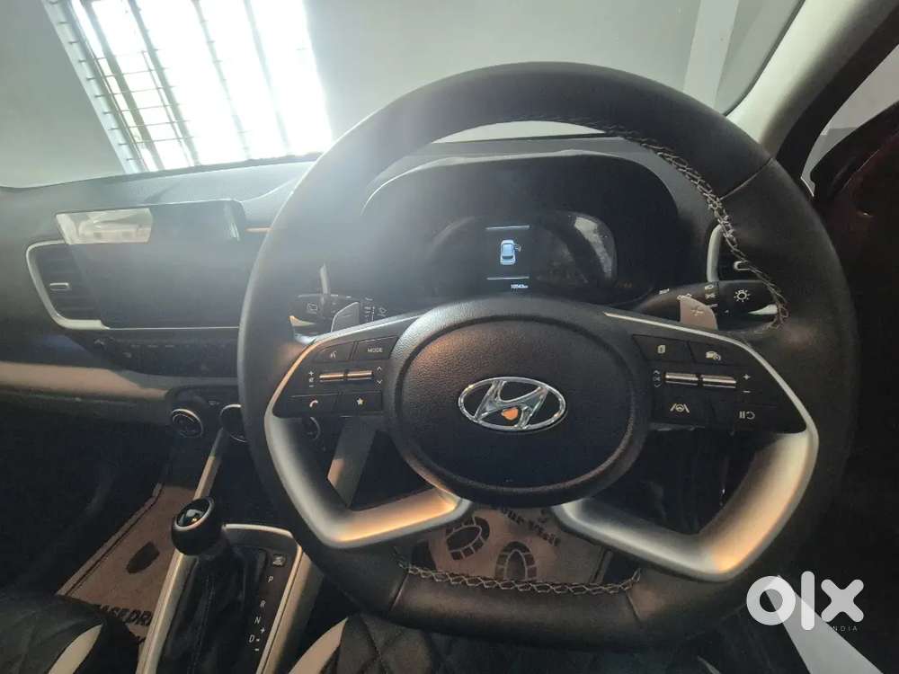 Hyundai Venue Dct Sx(o) Turbo 1.0 Litre Top End Model