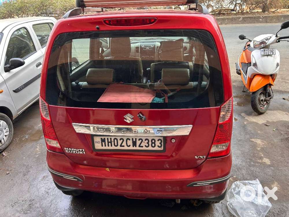 2013 Maruti Suzuki Wagon R