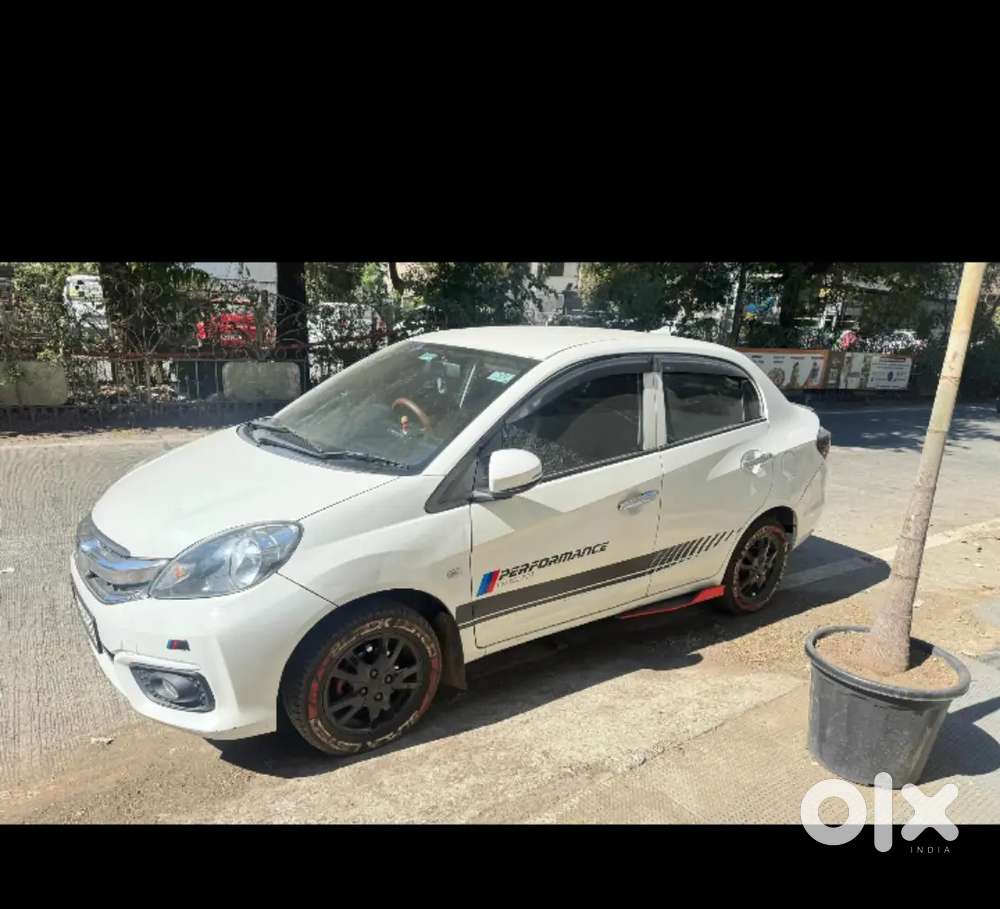 Excellent Condition Honda Amaze Diesel