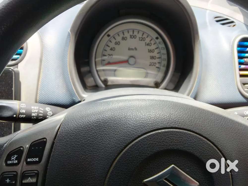 Maruti Suzuki Ritz Diesel 2010