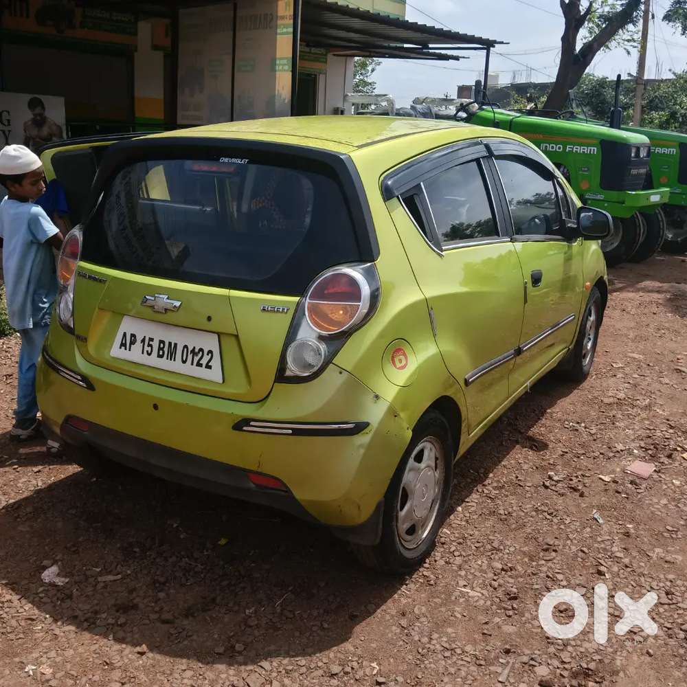 Chevrolet Beat Diesel 2013