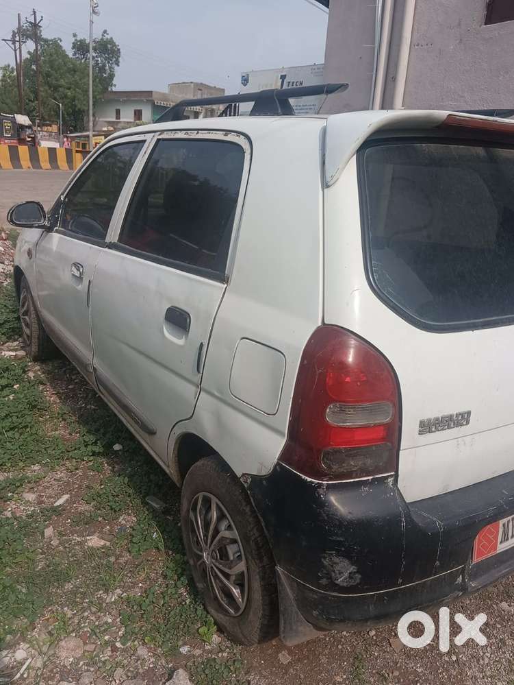 Maruti Suzuki Alto 2009 Petrol Well Maintained
