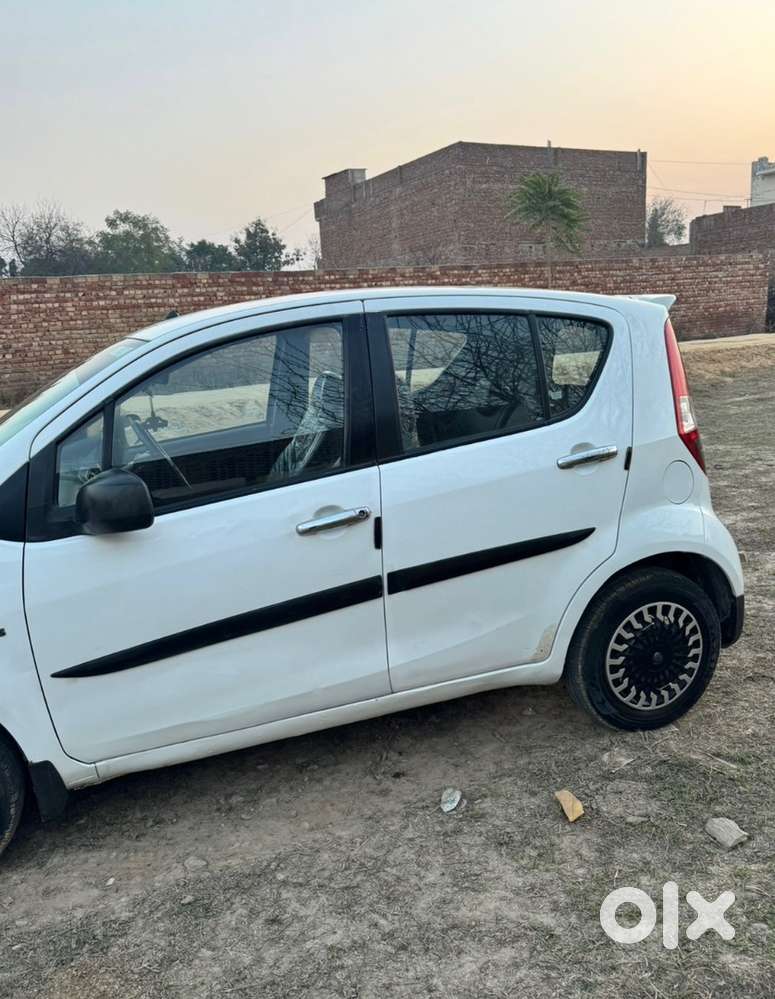 Maruti Suzuki Ritz 2015