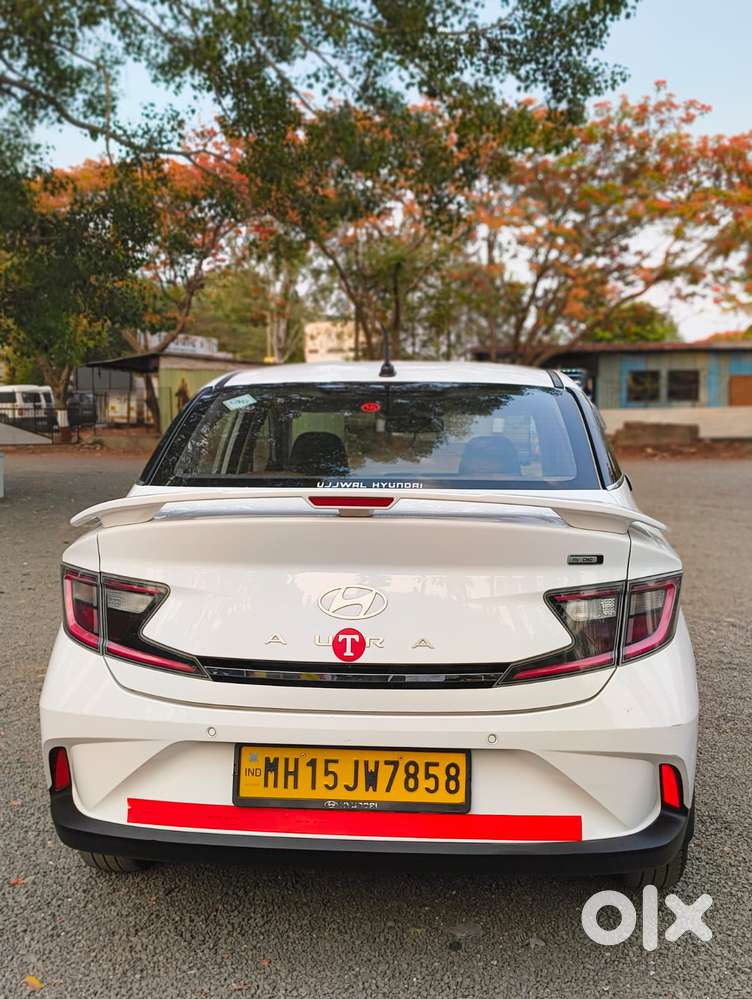 Hyundai Aura 1.2 S Cng, 2025, Cng & Hybrids