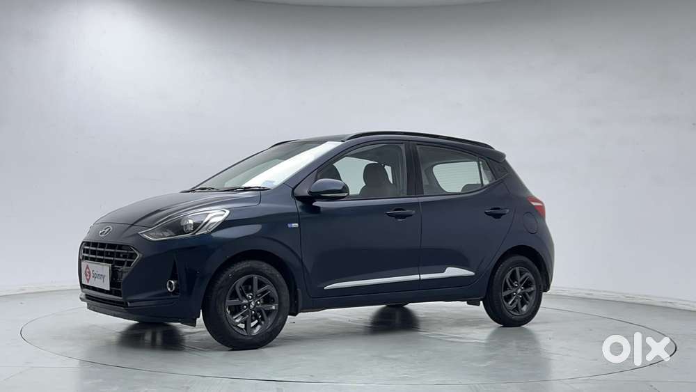 Hyundai Grand I10 Nios Sportz Amt 1.2 Crdi, 2022, Diesel