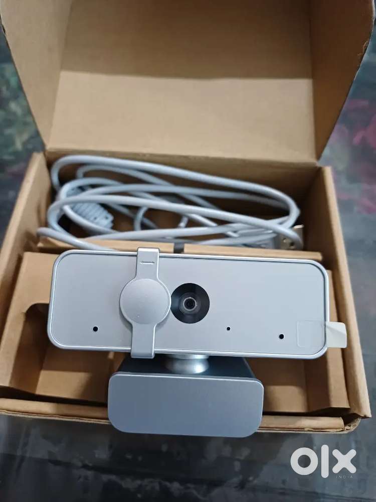 Lenovo webcam