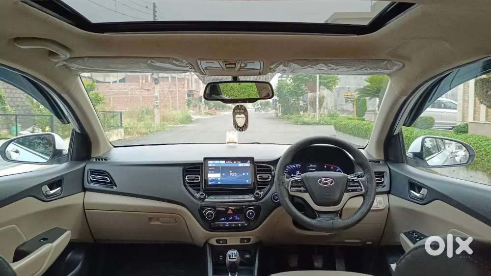 Hyundai Verna 2020 Diesel 78000 Km Driven