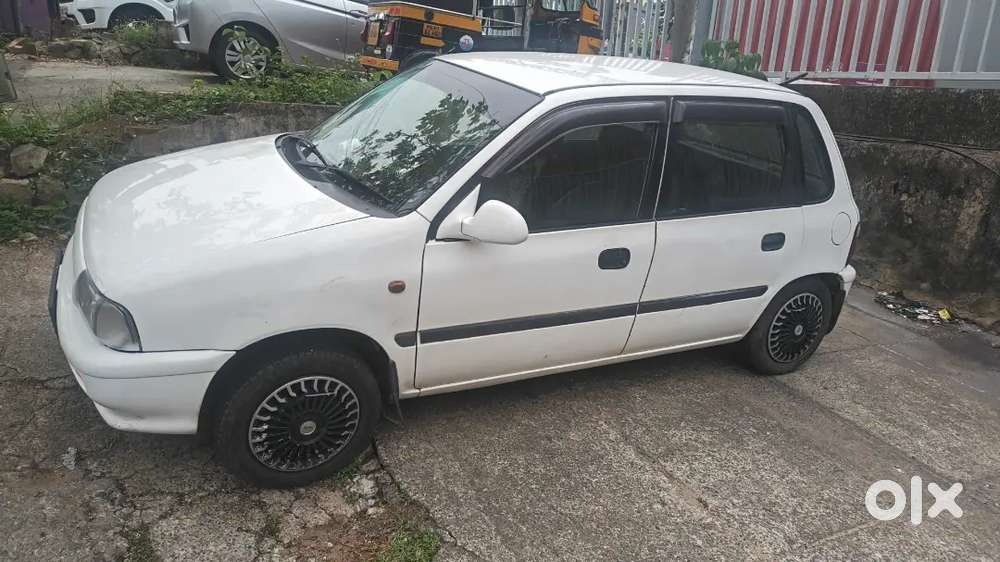 Maruti Suzuki Zen 1998 Carburettor Model