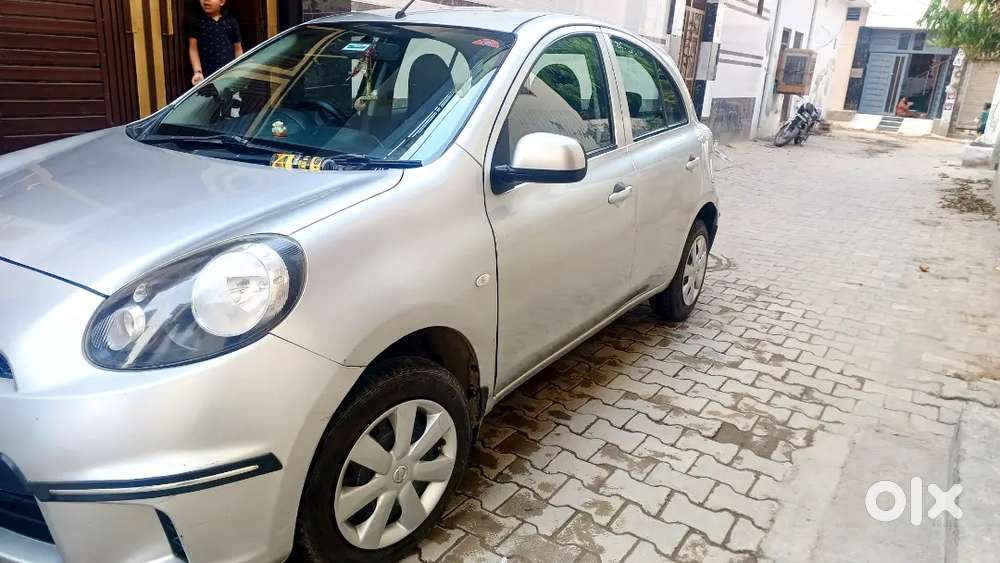 Cng Nissan Micra 2018