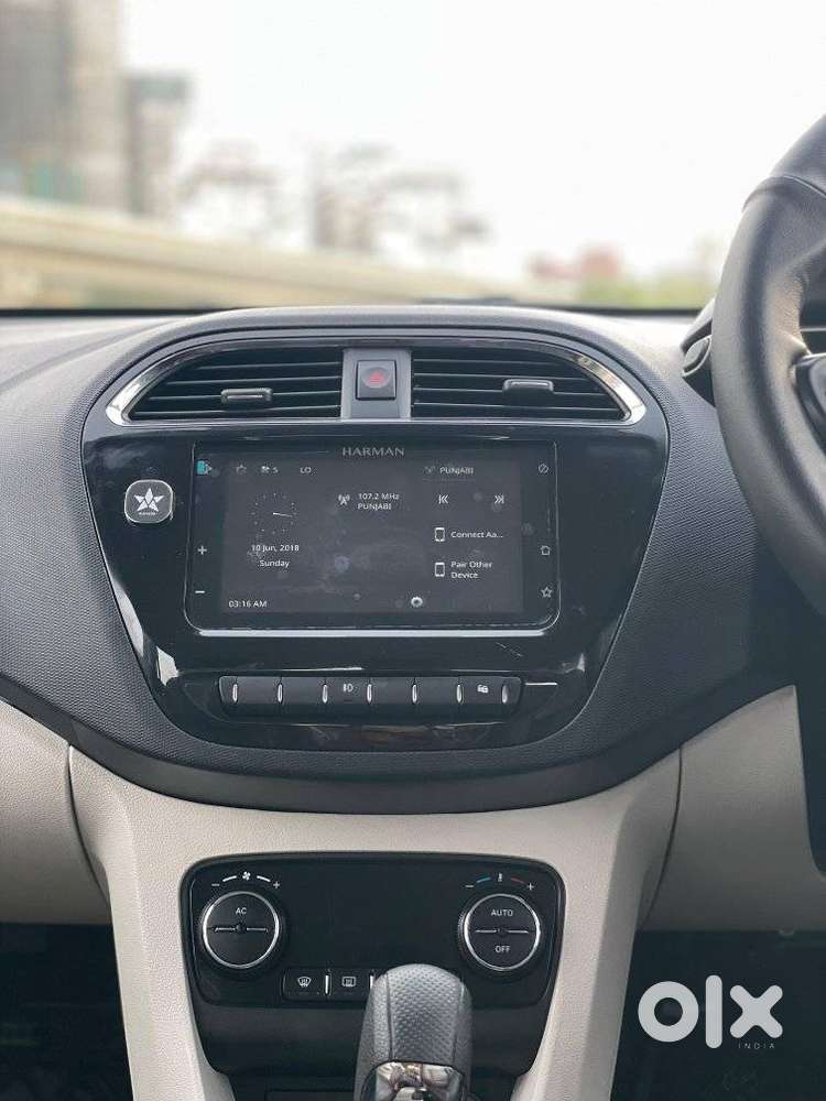 Tata Tiago 1.2 Revotron Xza Plus Amt, 2022, Petrol