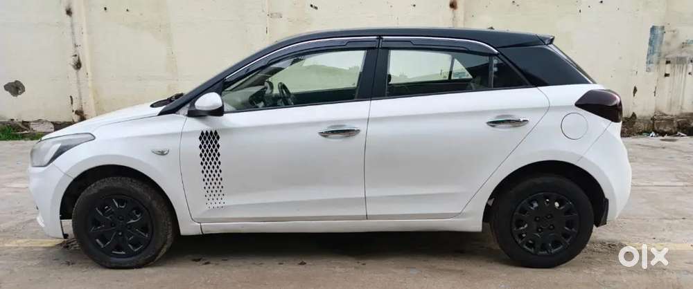 Hyundai I20 1.2 Magna 2018 Petrol
