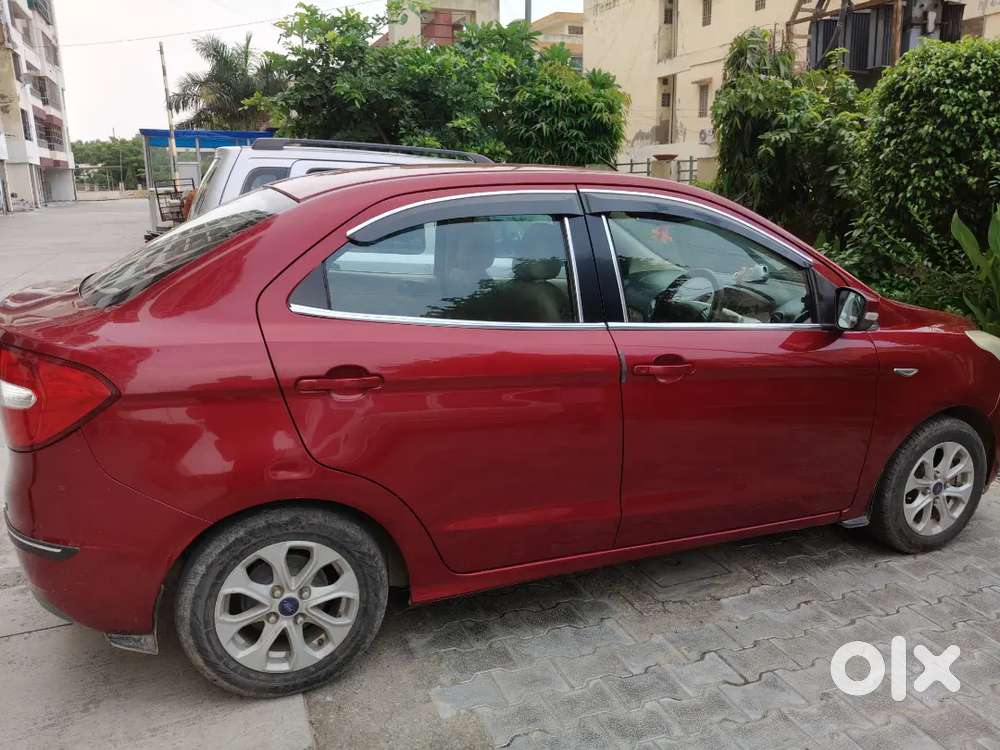 Ford Figo 2016 Aspire Cng