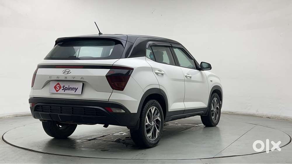 Hyundai Creta 1.5 E Petrol, 2023, Petrol