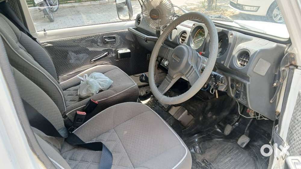 Maruti Suzuki Gypsy King St 4x4, 2010, Petrol