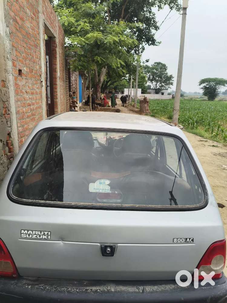 Maruti Suzuki 800 Petrol Ac 2006 Model