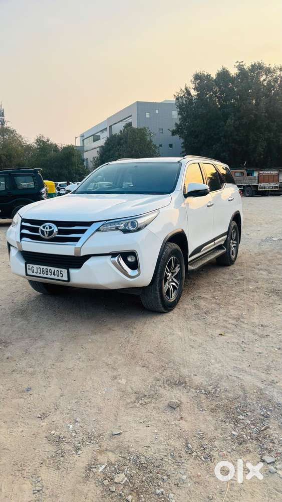 Toyota Fortuner 4x2 At 2.8 Diesel, 2017, Diesel