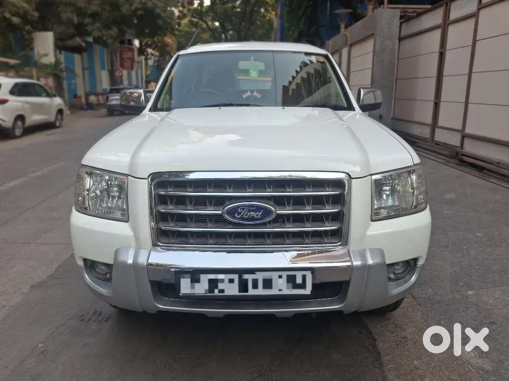 2009 Ford Endeavor 4×2 Manual Diesel, Valid Insurance, Price 3,99,000