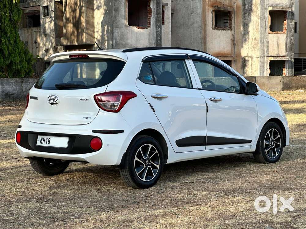 Hyundai Grand I10 Asta 1.2 (o) Vtvt, 2020, Petrol