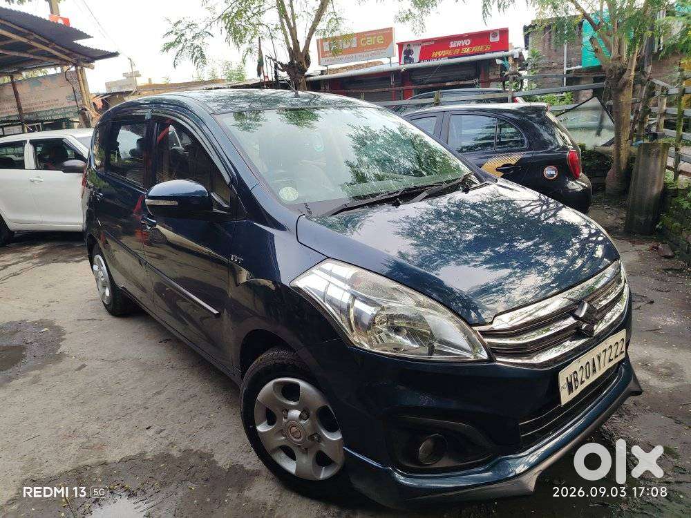 Maruti Suzuki Ertiga Vxi Abs Bs Iv, 2018, Petrol
