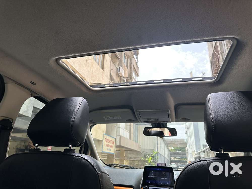 Ford Ecosport 1.5 Titanium Plus Sports, 2020, Diesel