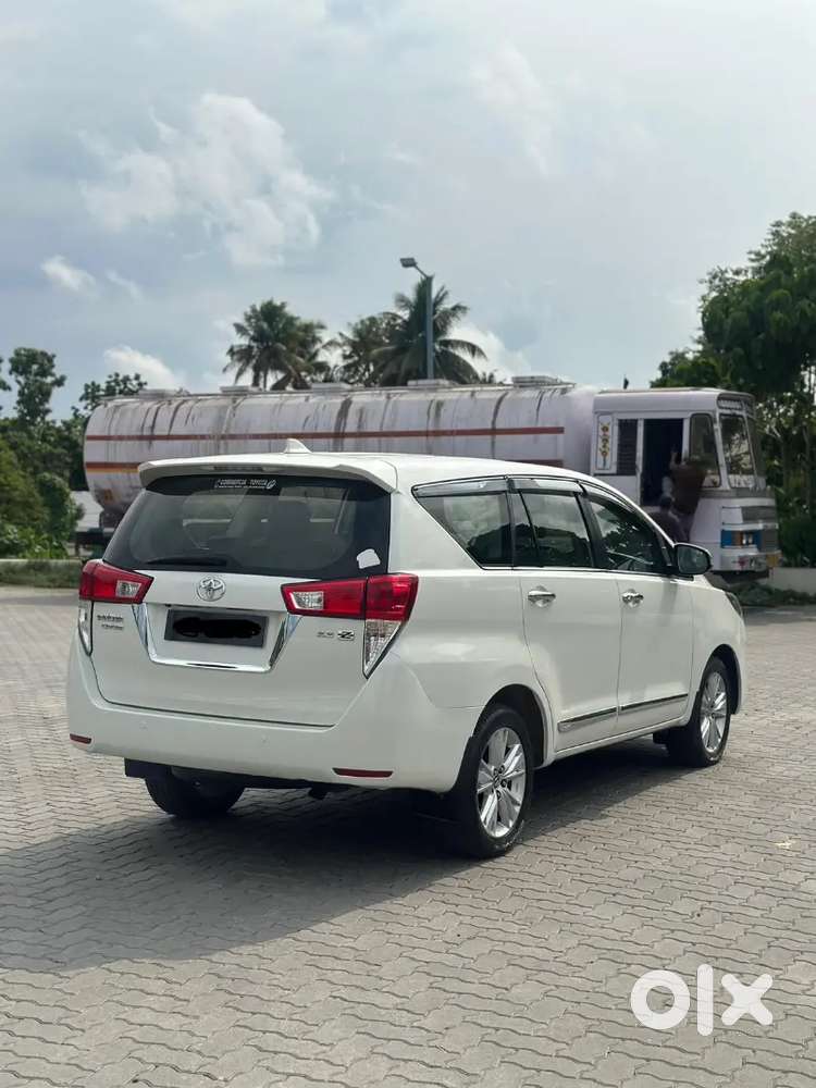 Toyota Innova Crysta 2.8 Z At, 2019, Diesel