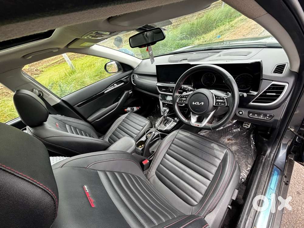 Kia Seltos Gtx Plus D1.5 6at Turbo Diesel Automatic