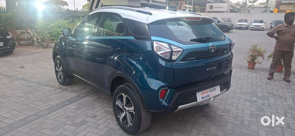 Tata Nexon Ev Xz Plus, 2021, Electric