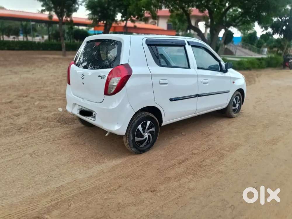 Maruti Suzuki Alto 2021 Km Driven