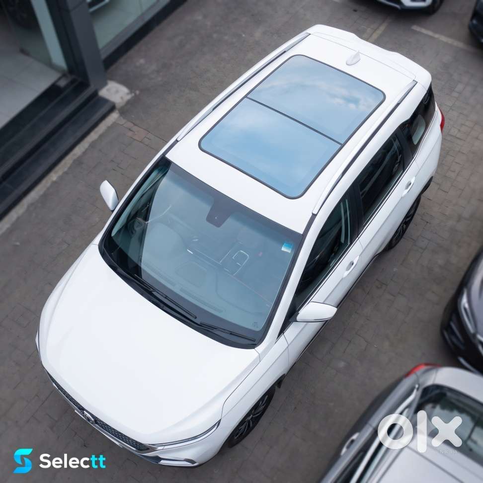 Mg Hector Plus Sharp Pro 2.0 Turbo Diesel 7 Str, 2024, Diesel