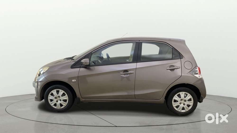 Honda Brio S Mt, 2014, Petrol