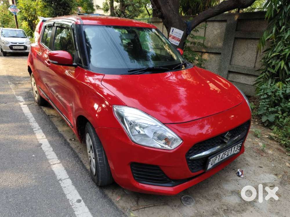 Maruti Suzuki Swift Vxi Cng, 2023, Cng & Hybrids