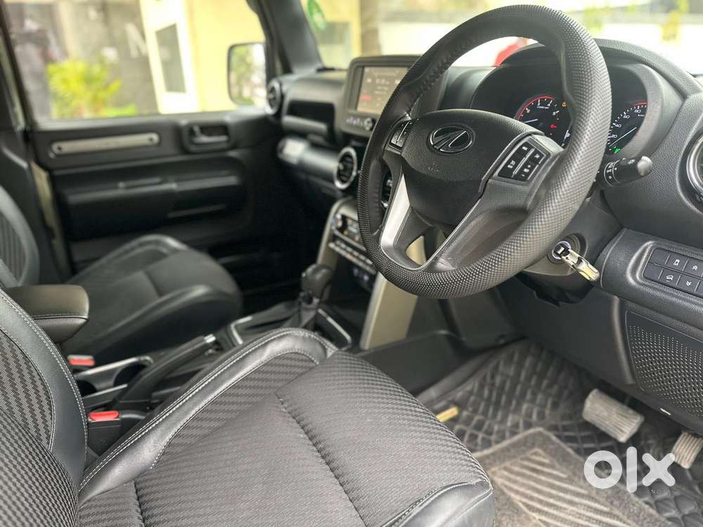 Mahindra Thar Lx 4x4 Hardtop, 2021, Petrol