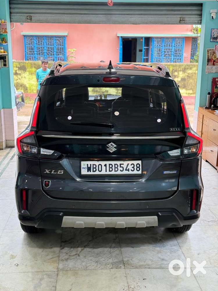 Maruti Suzuki Xl6 1.5 Zeta Mt, 2025, Petrol