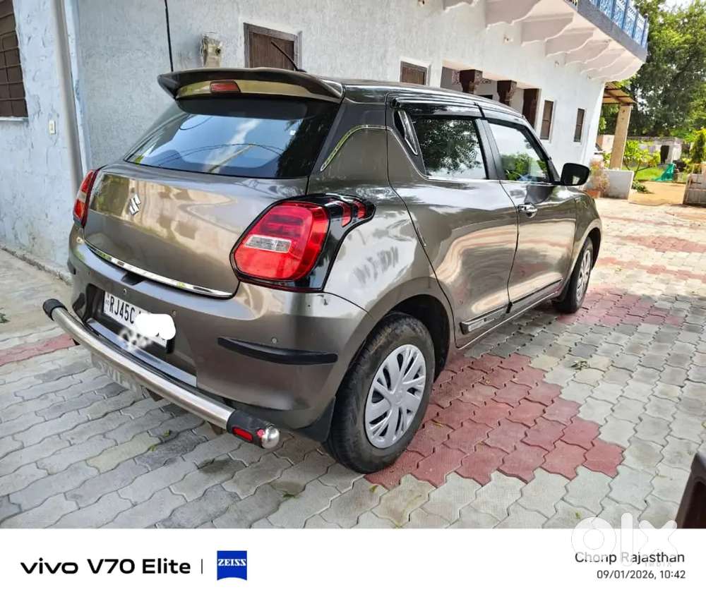 2nd Maruti Suzuki Swift Vxi Petrol 2019