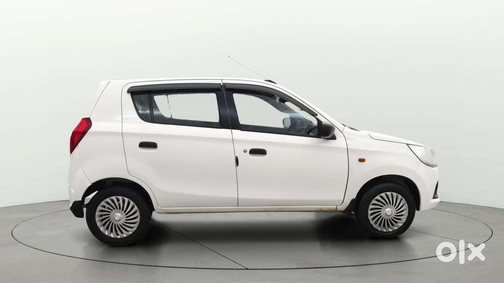 Maruti Suzuki Alto K10 Vxi Amt, 2016, Petrol