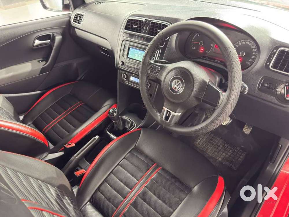 Volkswagen Crosspolo 1.2 Tdi, 2013, Diesel