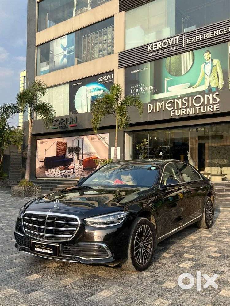 Mercedes-benz S-class S 450 4matic, 2023, Petrol