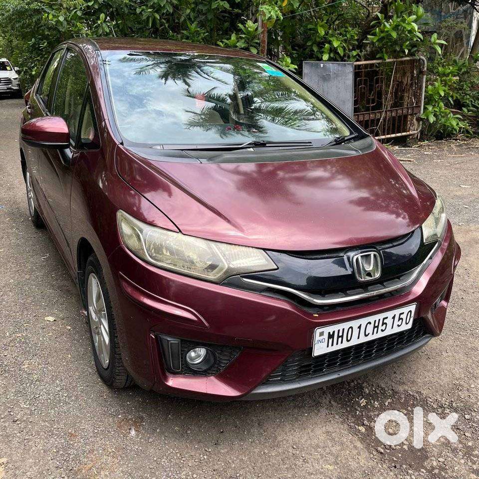 Honda Jazz V Cvt, 2016, Petrol