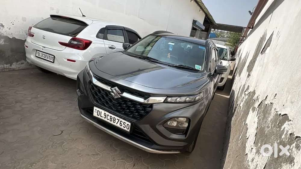 Maruti Suzuki Fronx 2023 Cng & Hybrids 40000 Km Driven