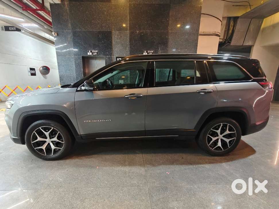 Jeep Meridian 2.0 Limited (o) 4x2 At, 2024, Diesel