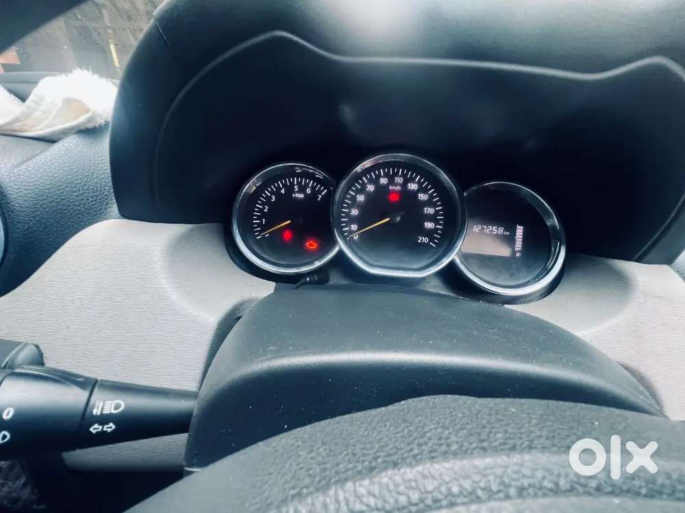 Renault Duster 85 Ps 2015 Top Model